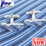 Superhero Hero Cufflink 2 Pairs