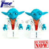 Superhero Hero Cufflinks 2 Pairs Set