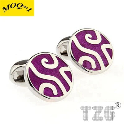 Elegant Cufflink Set for Men Formal Wear
