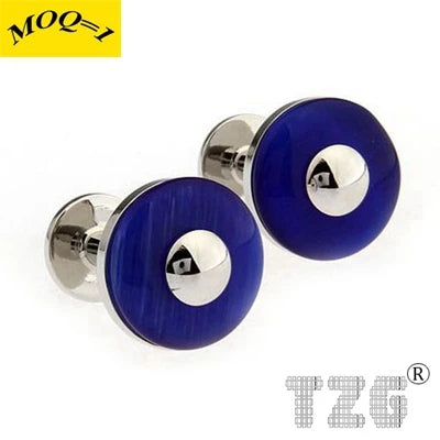 Man's Cufflink Cuff Link 1 Pair Promotion