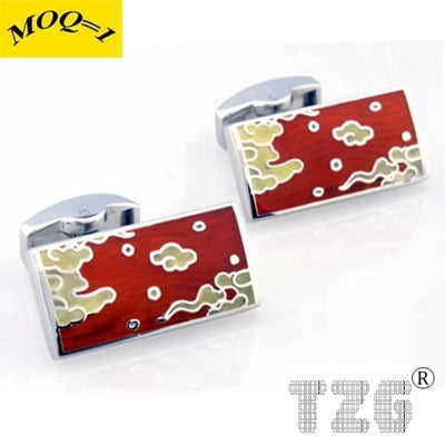 TZG11100 Men's Cufflink Cuff Link 1 Pair Promo