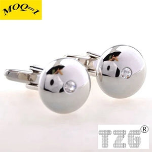 Metal Cufflink Cuff Link Pair Promotion