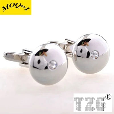 Metal Cufflink Cuff Link Pair Promotion