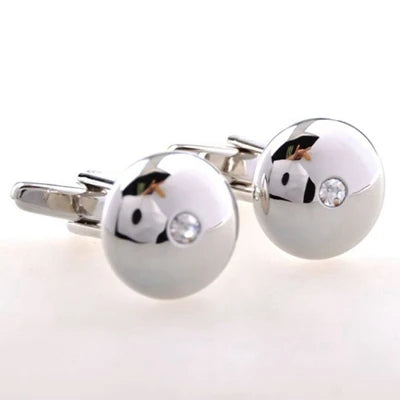 5 Pairs Cufflinks Set for Men - Latest Arrival