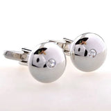 5 Pairs Cufflinks Set for Men - Latest Arrival