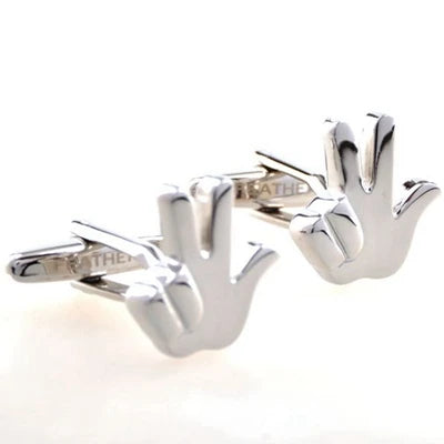 New Arrival Cuff Link 5 Pairs