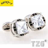Stone Cufflink Cuff Link 1 Pair