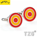 Elegant Gold Cufflinks - Promotional Pair
