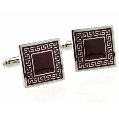 New Arrival: Cuff Link 5 Pairs Set