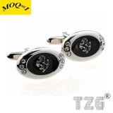 Elegant Cufflink Set for Men - 1 Pair