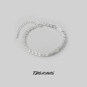 925 Silver Phoenix Bracelet Adjustable Plated Jewelry