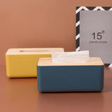 Desktop Paper Holder for Home Office Kitchen Decoration Storage