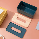 Desktop Paper Holder for Home Office Kitchen Decoration Storage