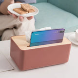 Desktop Paper Holder for Home Office Kitchen Decoration Storage