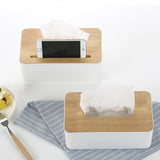 Desktop Paper Holder for Home Office Kitchen Decoration Storage