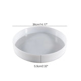 Table Silicone Mold with Leg and Screw Resin Kit