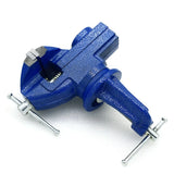 Table Top Vise Clamp-On Workbench Metalworking Tool