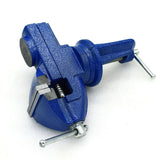 Table Top Vise Clamp-On Workbench Metalworking Tool