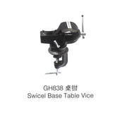Table Top Vise Clamp-On Workbench Metalworking Tool
