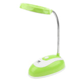 Adjustable Magnifying Glass Lamp with LED Light