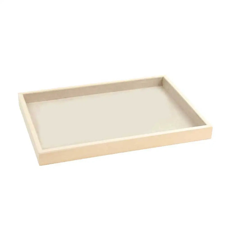 Tabletop Bracelet Necklace Display Tray Pendant Jewelry Holder