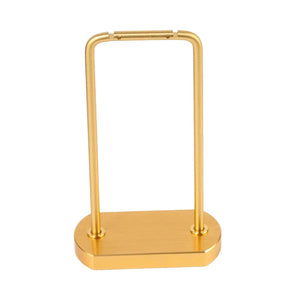 Square Tabletop Earring Display Stand Organizer