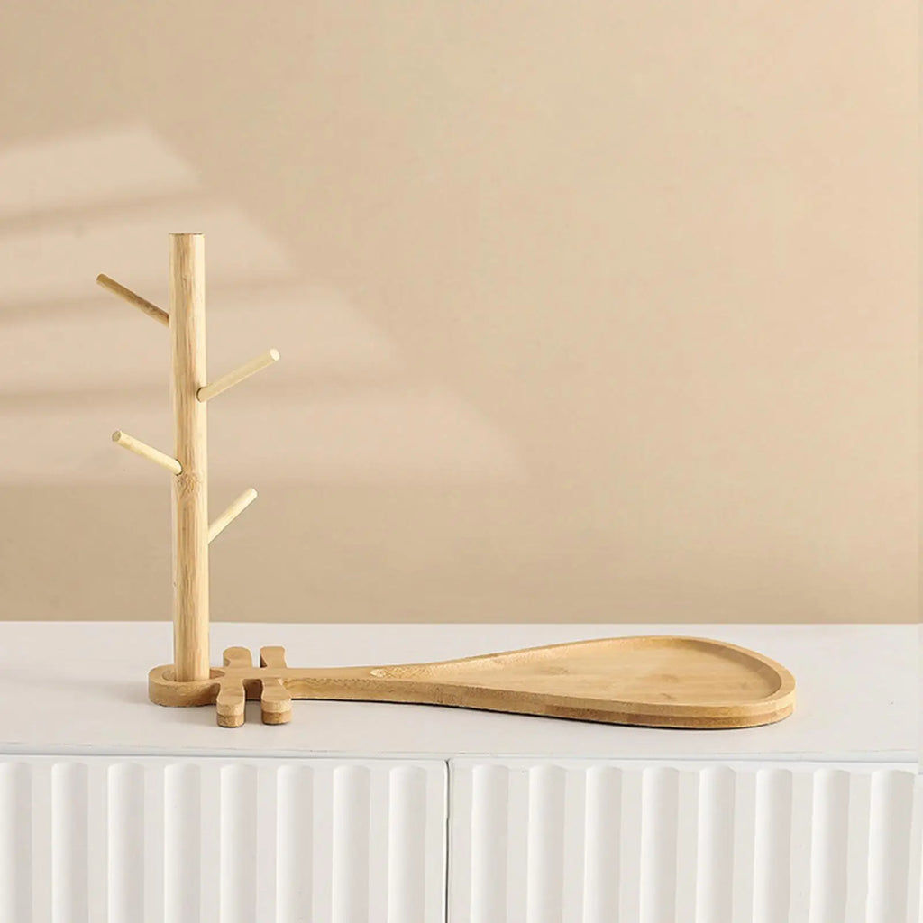 Tabletop Jewelry Organizer Holder Rack for Bracelet Watches Keys