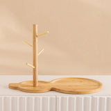 Tabletop Jewelry Organizer Holder Rack for Bracelet Watches Keys