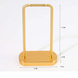Square Earring Stand Display for Jewelry
