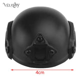 Tactical Fast Helmet Keychain Bottle Opener