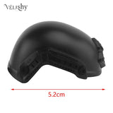 Tactical Fast Helmet Keychain Bottle Opener
