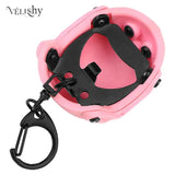 Tactical Fast Helmet Keychain Bottle Opener