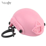 Tactical Fast Helmet Keychain Bottle Opener