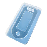 Silicone Mold for Keychain Epoxy Resin Crafts