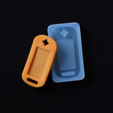 Silicone Mold for Keychain Epoxy Resin Crafts