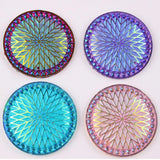 Taidian 35mm Resin Gems Stone, Sew On Rhinestones, 20 Pieces/lot