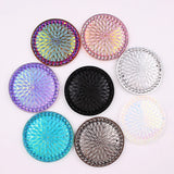 Taidian 35mm Resin Gems Stone, Sew On Rhinestones, 20 Pieces/lot