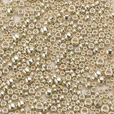 Taidian Round Beads Japanese Glass Bead 11/0 8/0 15/0 Starlight #557PFTOHO