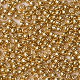 Taidian Round Beads Japanese Glass Bead 11/0 8/0 15/0 Starlight #557PFTOHO