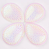 Sew On Rhinestones Tear Drop & Round Shape Flatback DIY Jewelry Acc
