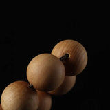 Taihang Yabai Suzhu Bracelet 8mm108 High Oily Wooden Beads
