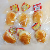 Taiyaki Squishay Bread Model Soft Doll Squeeze Toy Bag Pendant Key Chain