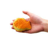 Taiyaki Squishay Bread Model Soft Doll Squeeze Toy Bag Pendant Key Chain