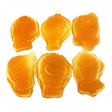 Taiyaki Squishay Bread Model Soft Doll Squeeze Toy Bag Pendant Key Chain