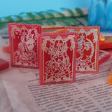 Taluo Card Resin Mold for DIY Taluo Card Games & Jewelry