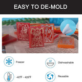 Taluo Card Resin Mold for DIY Taluo Card Games & Jewelry