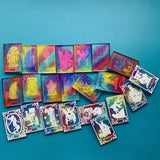 Taluo Card Resin Mold for DIY Epoxy Casting