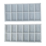 Taluo Card Resin Mold for DIY Taluo Card Games & Jewelry