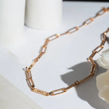Tangula 1-6 Names Necklace Personalized Engraved Nameplate Pendant