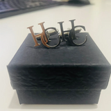 Tangula Cufflinks Wish Card Box Set